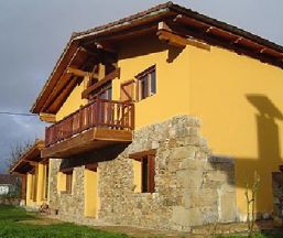 Casa rural Gailurretan
