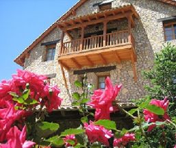 Casa rural Tierras de Moya