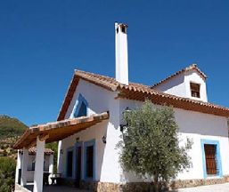 Casa rural El Olivar
