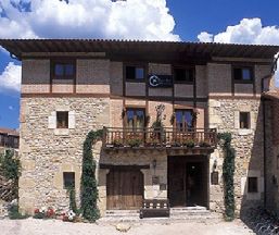 Casa rural Posada Carreteros