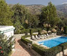 Casa rural Cortijo Puerta