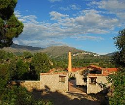 Casa rural A Velha Fábrica