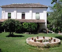 Casa rural Cortijo de Cámara