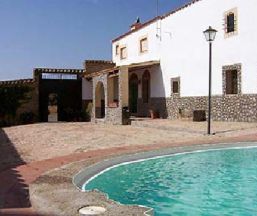 Casa rural Cortijo Charcollana