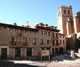 Casa rural La Iglesia