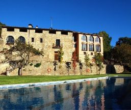 Casa rural Masía Campalans