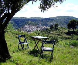 Casa rural Sharíqua