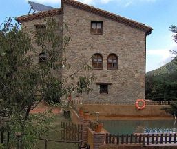 Casa rural Mas La Talaia