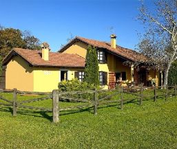 Casa rural El Llagar de Naveda