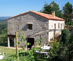 Casa rural Quinta da Rocha