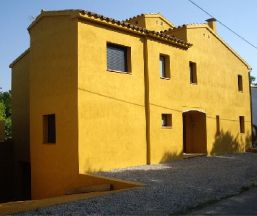 Casa rural L´Era de Foixà