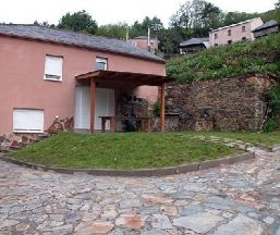 Casa rural Robledo de Ancares