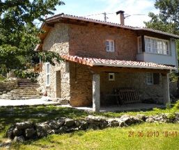 Casa rural Concha Martínez