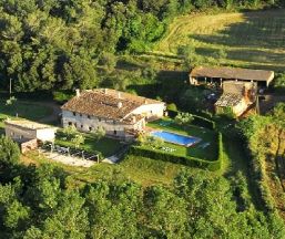 Casa rural Mas Vilà