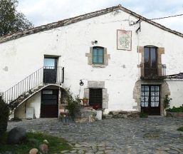 Casa rural Can Mainou