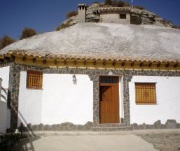 Casa rural Cuevas al Sol