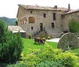 Casa rural Mas Moreta