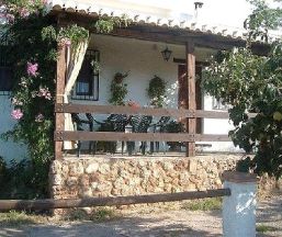 Casa rural Cortijo Los Llanos