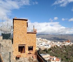 Casa rural La Jirola