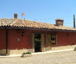 Casa rural Bajo los Huertos