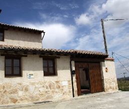 Casa rural Alto de la Reserva