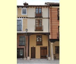 Casa rural El Balcón de la Catedral