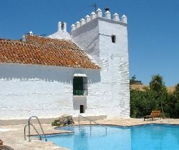 Casa rural Cortijo Barranco