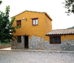 Casa rural Lo Maset de Carmeta