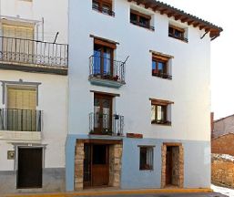 Casa rural Casa Chaparrete