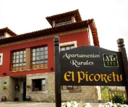 Casa rural El Picoretu