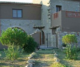 Casa rural Mas Fresí