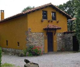 Casa rural El Correntíu