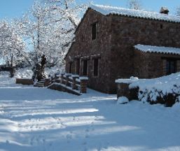 Casa rural Finca El Tornero