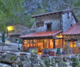 Casa rural Pensión La Casa del Chiflón