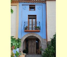 Casa rural La Casa del Azafrán