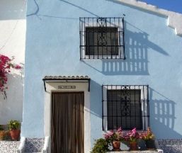 Casa rural Cortijo la Señorita