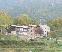 Casa rural Casanova de les Garrigues