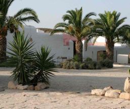 Casa rural Cortijo Los Malenos