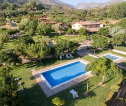 Casa rural Las Cabañas de la Vera