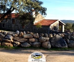 Casa rural Cortijo de Eustaquio