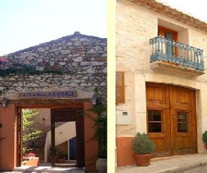 Casa rural Xaymaca