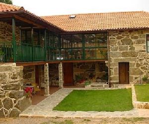 Casa rural Rectoral de Candás