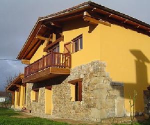 Casa rural Gailurretan