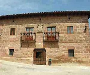 Casa rural Señorío de Moncalvillo