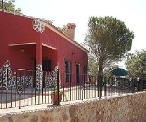 Casa rural Los Llanos
