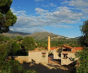 Casa rural A Velha Fábrica