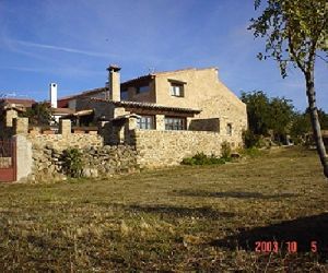 Casa rural La Fragua