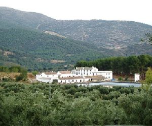 Casa rural Cortijo de Bornos