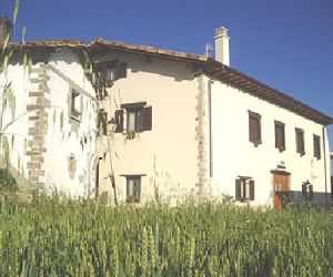 Casa rural Huartearena
