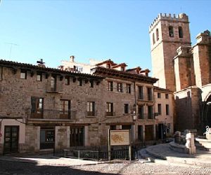 Casa rural La Iglesia